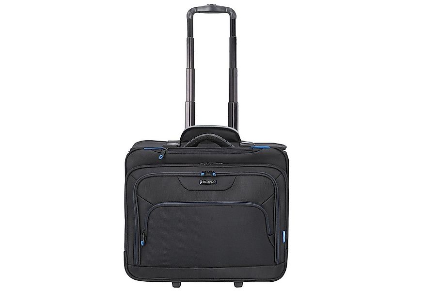 LIGHTPAK® Business-Trolley, 2 Rollen, Polyester günstig online kaufen