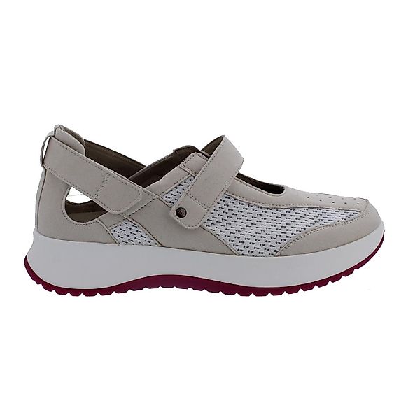 BERKEMANN Berkemann Kari Sneaker, Weiß, Textil, günstig online kaufen