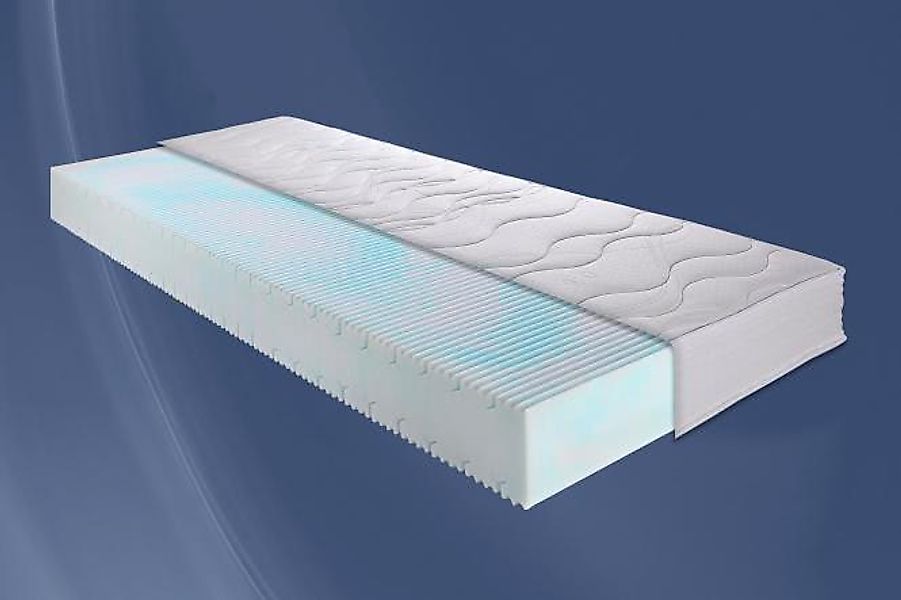 120x200 orthopädische medizinische Matratze LLQ® Clean Comfort - H3 günstig online kaufen