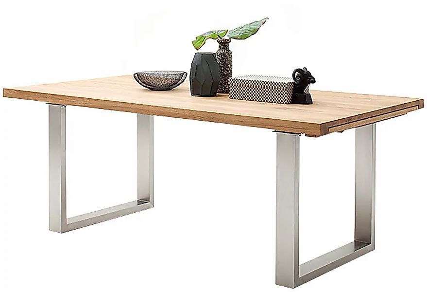 MCA furniture Kulissen-Esstisch "Dayton Esstisch Kufentisch", Synchronauszu günstig online kaufen