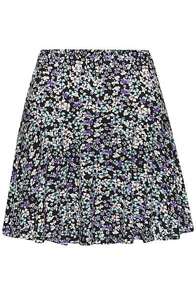Vivance Hosenrock, mit Blümchenprint, Skort, Rock inklusive Hose günstig online kaufen