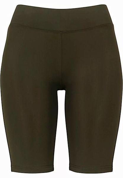 URBAN CLASSICS Stoffhose Urban Classics Damen Ladies Cycle Shorts (1-tlg) günstig online kaufen