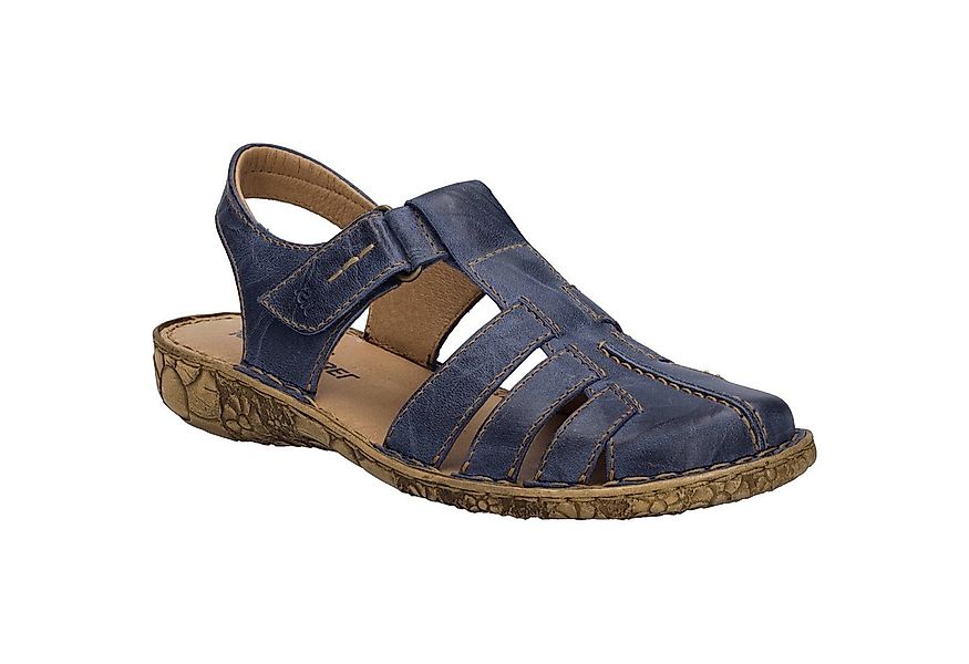 Josef Seibel Rosalie 48, blau Sandale günstig online kaufen