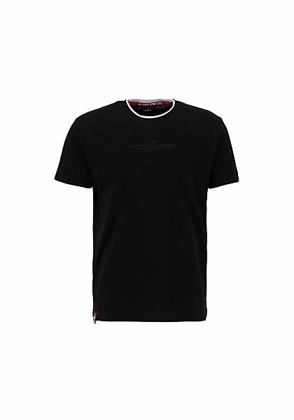 Alpha Industries T-Shirt "Double Layer T-Shirt" günstig online kaufen
