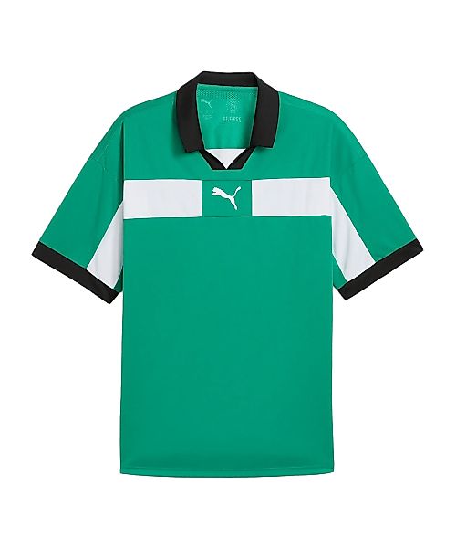 PUMA Fußballtrikot PUMA teamCLASSIC Match Trikot günstig online kaufen