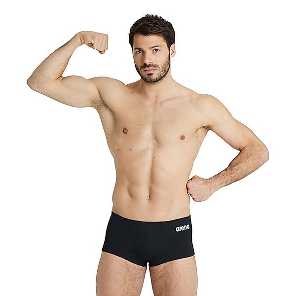 Arena Badeshorts Arena Herren Badeshort MENS TEAM SWIM LOW WAIST SOLID 0047 günstig online kaufen