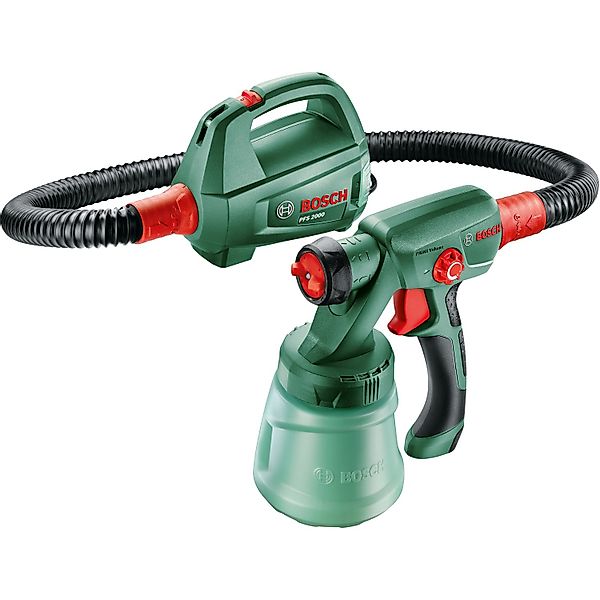 Bosch Home & Garden Farbsprühgerät PFS 2000 günstig online kaufen
