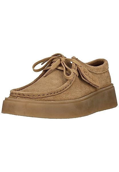 Clarks Torview Schnürschuh mit weicher Dämpfung günstig online kaufen