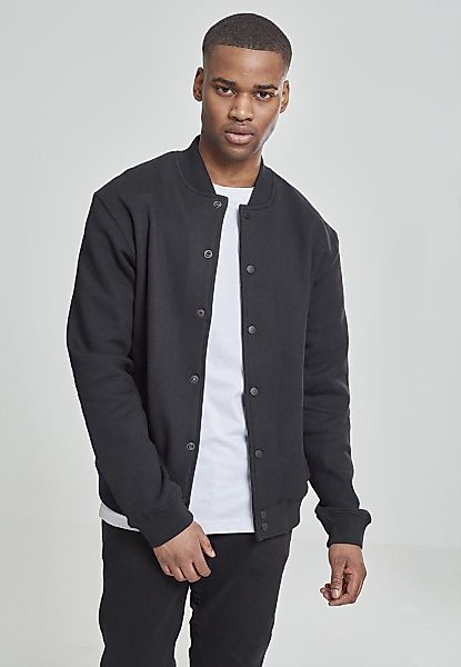 URBAN CLASSICS Outdoorjacke 2-tone College Sweatjacket günstig online kaufen