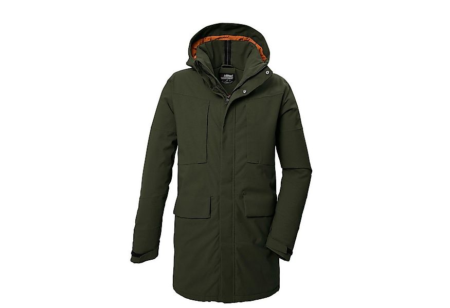 Killtec Wintermantel killtec Herren Parka KOW 80 MN PRK 41848-000 günstig online kaufen