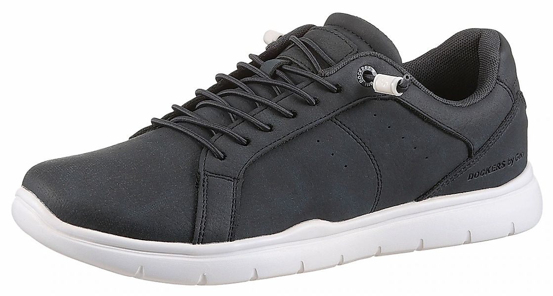 Dockers by Gerli Slip-On Sneaker, Freizeitschuh, Halbschuh, Schlupfschuh mi günstig online kaufen