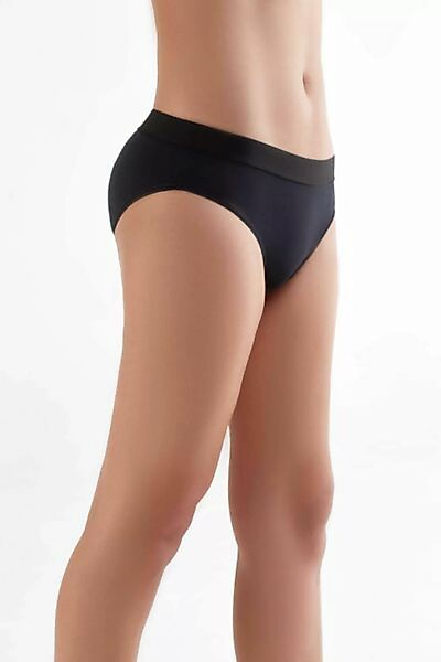 2er Pack Damen Bikini Slip Aus Micromodal Slip Panty Unterhose T1410 günstig online kaufen