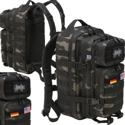 BWuM Trekkingrucksack BWuM US Assault Pack günstig online kaufen