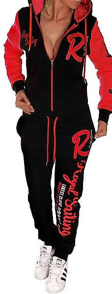 RMK Jogginganzug Royal Sailing Damen Trainingsanzug Sportanzug Fitness Haus günstig online kaufen