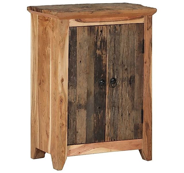 vidaXL Sideboard Sideboard 55x33x75 cm Massivholz und Altholz günstig online kaufen