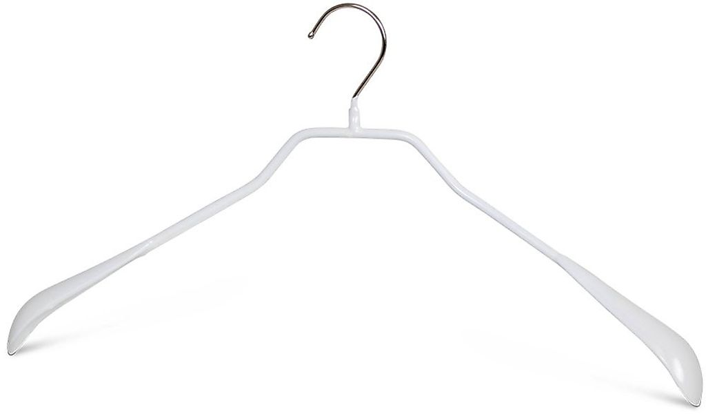 MAWA Kleiderbügel Bodyform L, (Set, 10-tlg), breite Schulterpartie günstig online kaufen