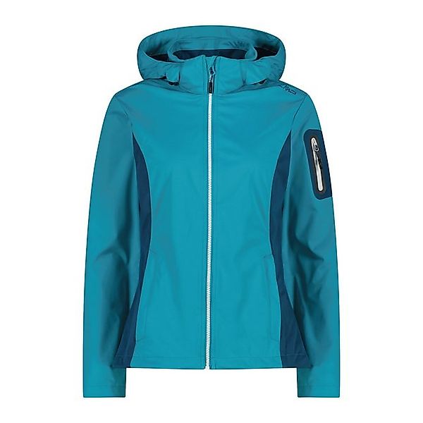 CMP Softshelljacke CMP Damen Softshelljacke Woman Jacket Zip Hood 39A5016 günstig online kaufen