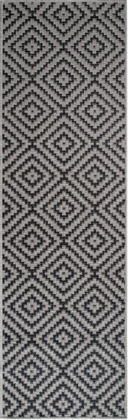 my home Teppich "Cordoba auch als Läufer erhältlich" rechteckig 3 mm Höhe I günstig online kaufen