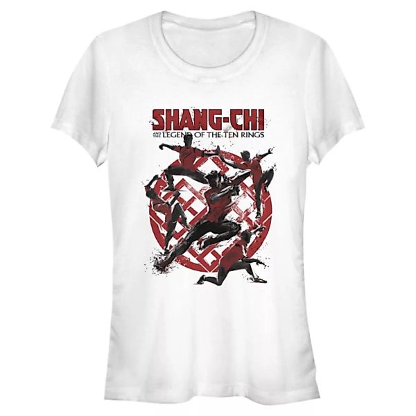 Marvel - Shang-Chi - Shang-Chi Crane Fist Empi Kata - Frauen T-Shirt günstig online kaufen