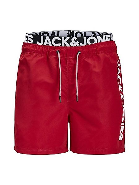 Jack & Jones Badehose Jack & Jones Aruba Swim Shorts Herren Badehose günstig online kaufen