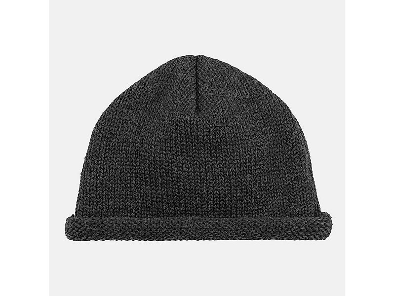 HANSEHELD Strickmütze Rollrand Mütze Schurwolle Strickmütze kurz günstig online kaufen