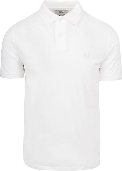 King Essentials The Rene Poloshirt Weiß - Größe M günstig online kaufen