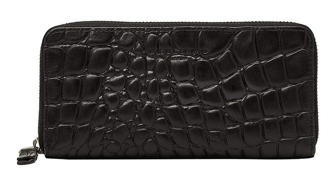 Liebeskind Berlin Geldbörse Croco, mit RFID-Blocker günstig online kaufen