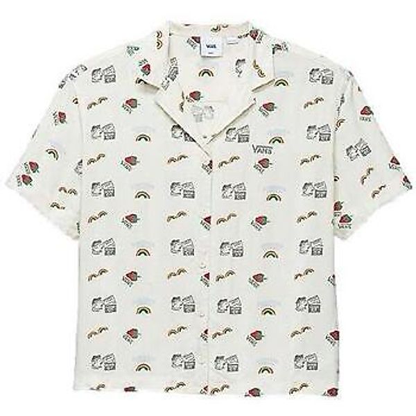Vans  T-Shirt T-shirt  Anaheim Sidewall Buttondown günstig online kaufen