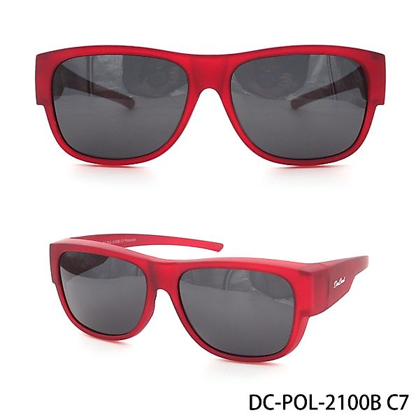 DanCarol Sonnenbrille DC-POL-2100--Überbrille -Mit Polarisierte Gläser günstig online kaufen