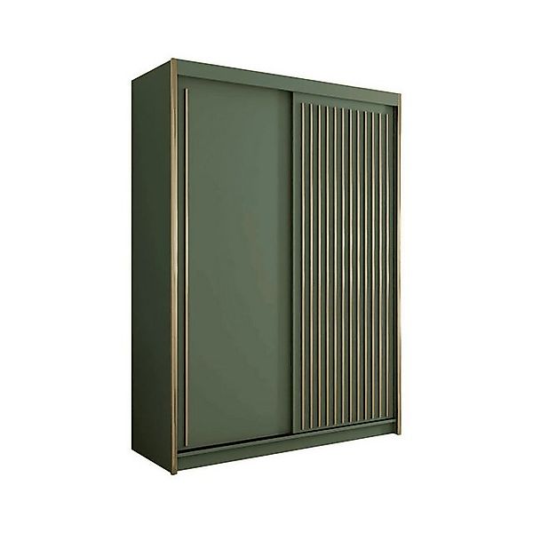 MOEBLO Kleiderschrank MESTO (mit Schiebetüren, Schrank günstig online kaufen