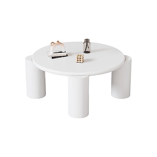 Merax Couchtisch (1-St), Beistelltisch Kaffetisch Wohnzimmertisch günstig online kaufen
