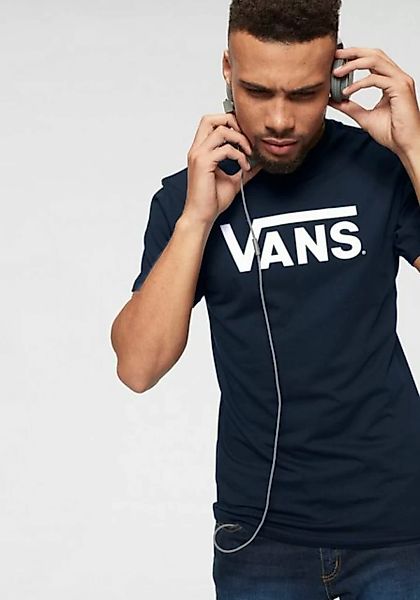 Vans T-Shirt MN VANS CLASSIC mit großem Logoprint günstig online kaufen