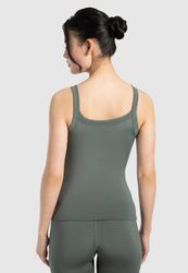 Smilodox Tanktop Missie, figurbetontes Sporttop, schmale günstig online kaufen