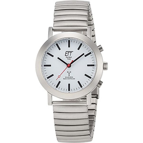 ETT Funkuhr Station Watch ELS-11584-11M, Armbanduhr, günstig online kaufen