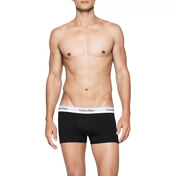 Calvin Klein Underwear Modern Boxer 2 Einheiten XL Black günstig online kaufen