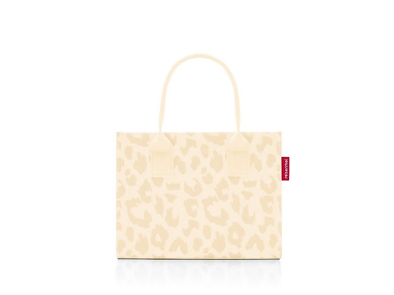 REISENTHEL® Tragetasche daily shopper XS leo vanilla günstig online kaufen