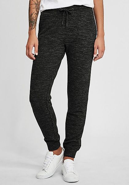 OXMO Sweathose OXBenita Kuschelweiche Sweat Pant Jogginghose günstig online kaufen