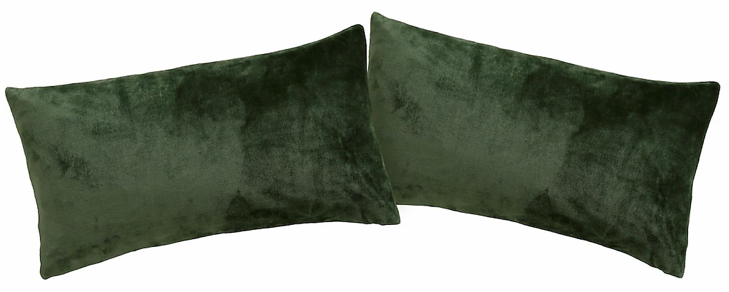my home Kissenbezug "Desner3" Kissenhülle mit Reißverschluss, Cashmere-Touc günstig online kaufen