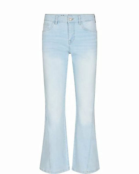 Mos Mosh 5-Pocket-Jeans Jeans 406 light blue günstig online kaufen