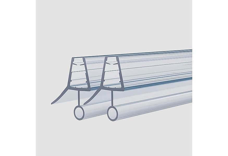 Boromal Duschdichtung 2 4 Stück Wasserabweiser Ersatzdichtung für 4/5/6mm G günstig online kaufen