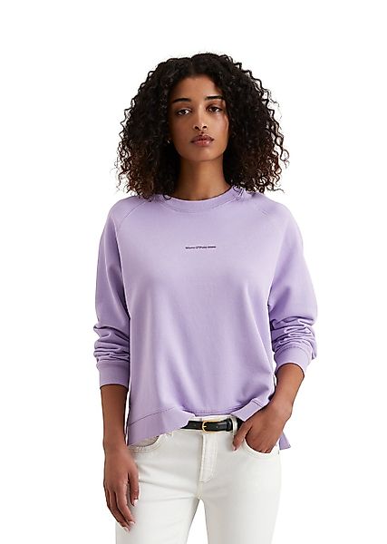 Marc OPolo DENIM Sweatshirt "aus Organic Cotton" günstig online kaufen