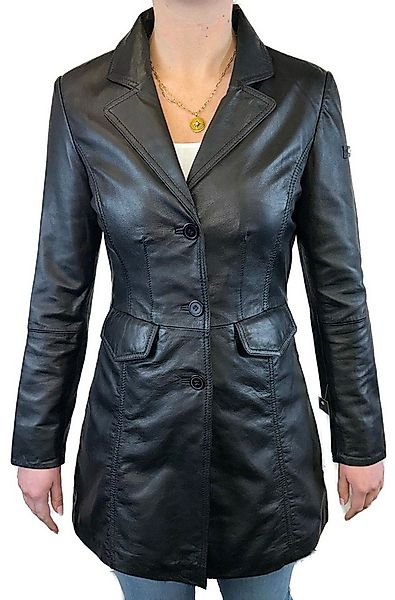 Cabrini Trenchcoat aus feinstem Lammnappa günstig online kaufen