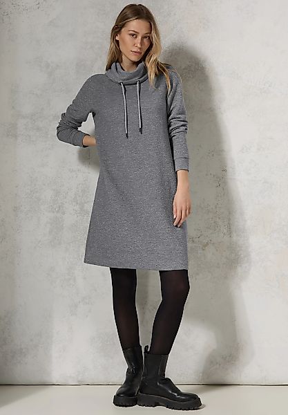 Cecil Strickkleid Ohne Taschen mit Streifen günstig online kaufen