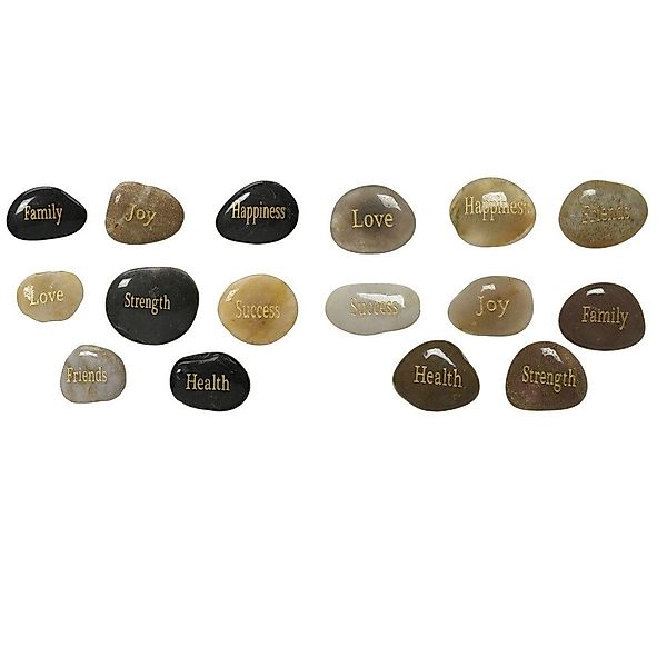Decoris season decorations Dekofigur Dekostein mit günstig online kaufen
