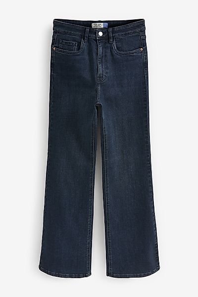 Next Weite Jeans Weit geschnittene Jeans günstig online kaufen