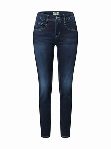 GANG 5-Pocket-Jeans Amelie Relaxed Fit Iso Vint Square günstig online kaufen