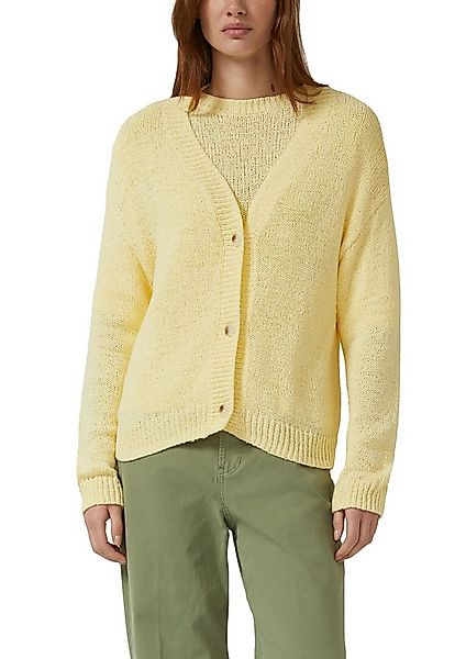 s.Oliver Strickjacke mit V-Ausschnitt günstig online kaufen