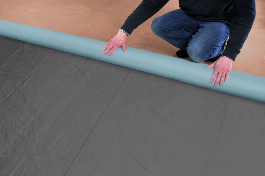 Karibu Dachbahn Selbstklebende Dachbahn 1 m günstig online kaufen