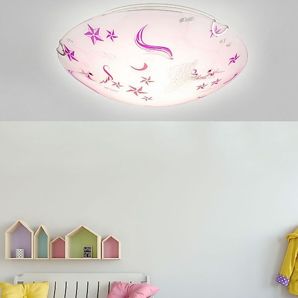 GLOBO LIGHTING Dekolicht, LED-Leuchtmittel fest verbaut, günstig online kaufen