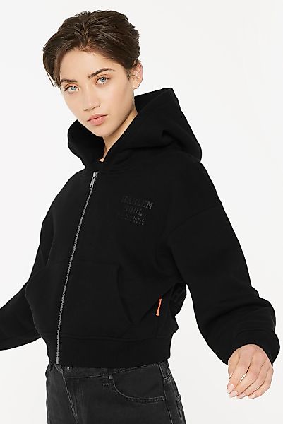 Harlem Soul Kapuzensweatjacke, mit Baumwolle günstig online kaufen